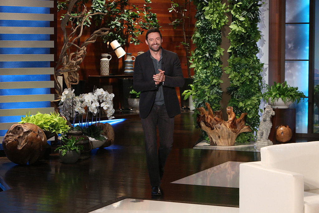 Hugh Jackman Hugh Jackman